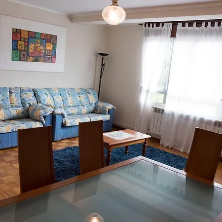 아파트 Apartamento La Terraza De Picos Ortiguero
