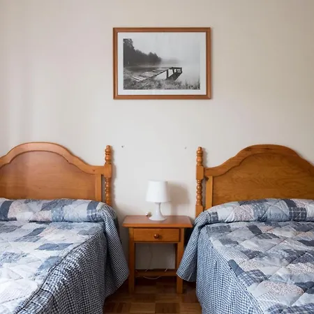 아파트 Apartamento La Terraza De Picos *