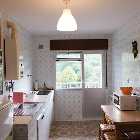 Apartamento La Terraza De Picos Ortiguero